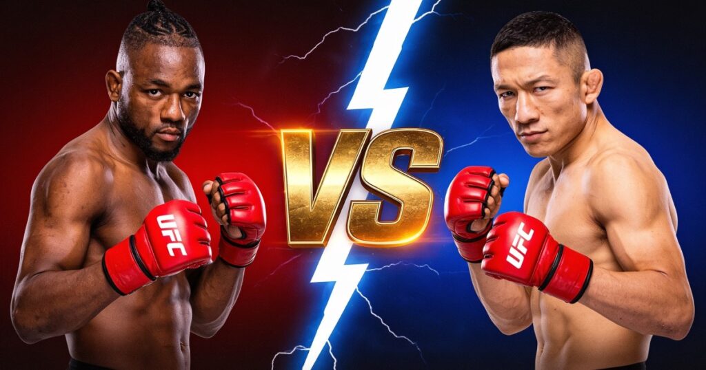 Kape vs Horiguchi : pronostic, cotes et analyse du combat du 21 juin 2026