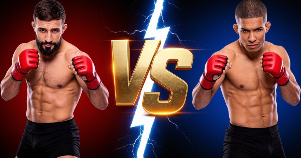 Sadykhov vs Camilo : pronostic, cotes et analyse du combat du 27 juin 2026