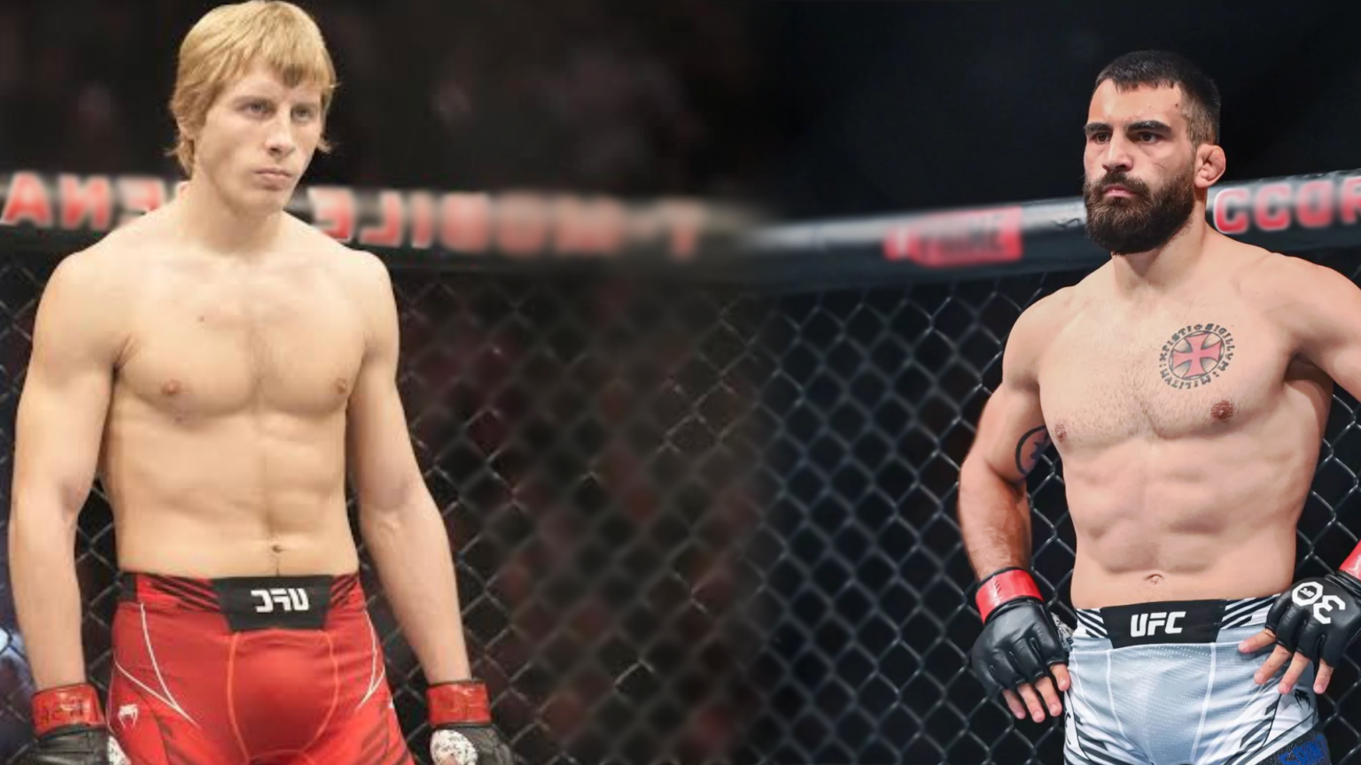 Benoît Saint Denis face à Paddy Pimblett : pourquoi leur duel fascine et intrigue avant l’UFC 329
