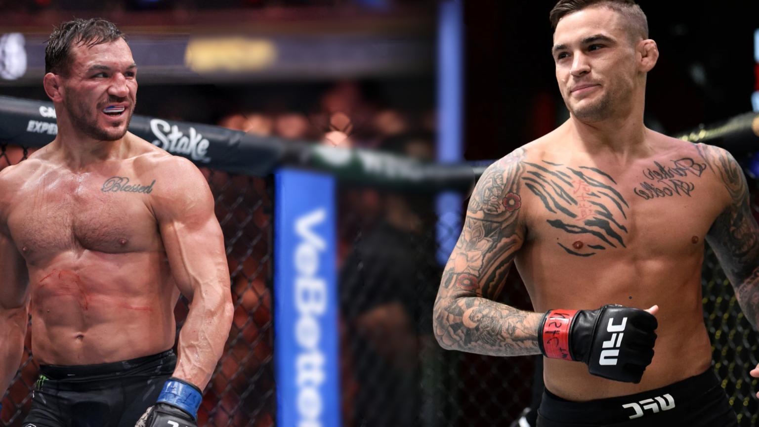 Dustin Poirier met la pression sur Michael Chandler : l’heure de raccrocher les gants pour le guerrier du MMA ?