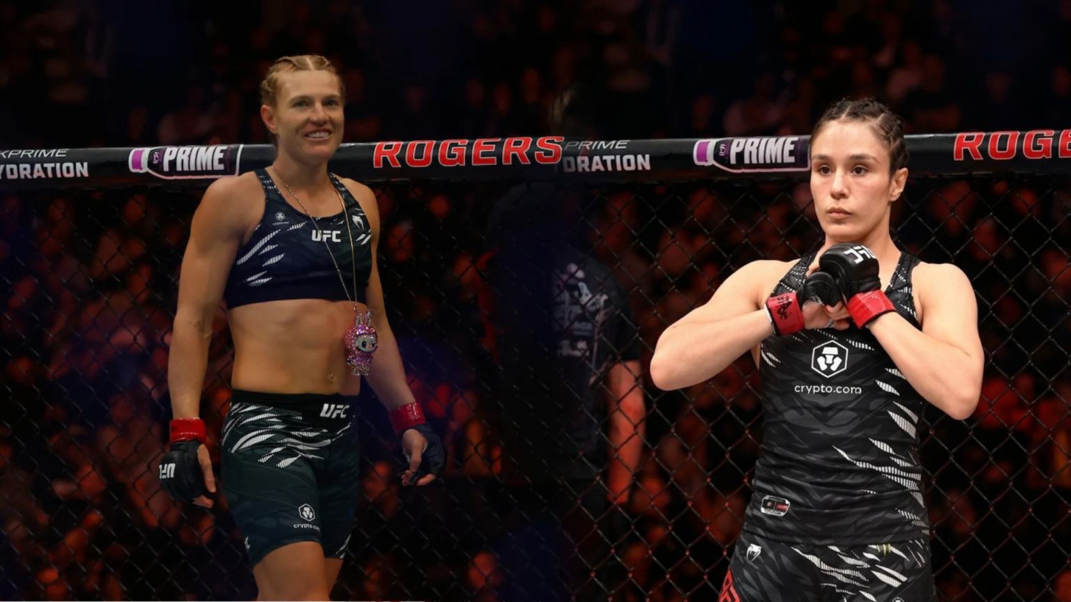 Manon Fiorot et Alexa Grasso : un duel attendu qui relance la course au titre à l’UFC