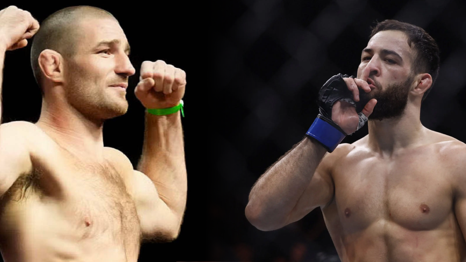Nassourdine Imavov : la course vers le titre UFC face à Sean Strickland se précise