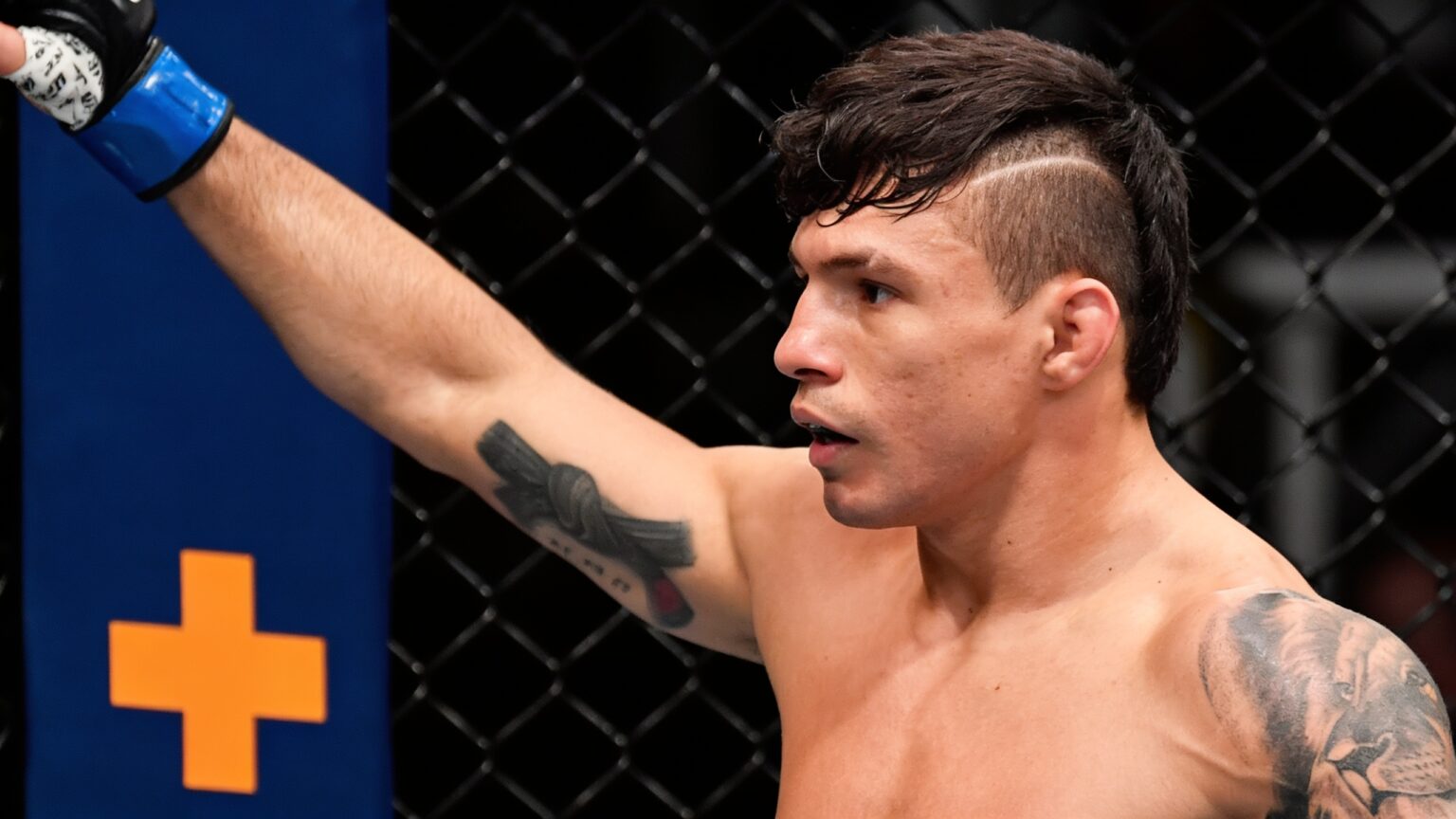 Alessandro Costa et le casse-tête des nouveaux classements UFC