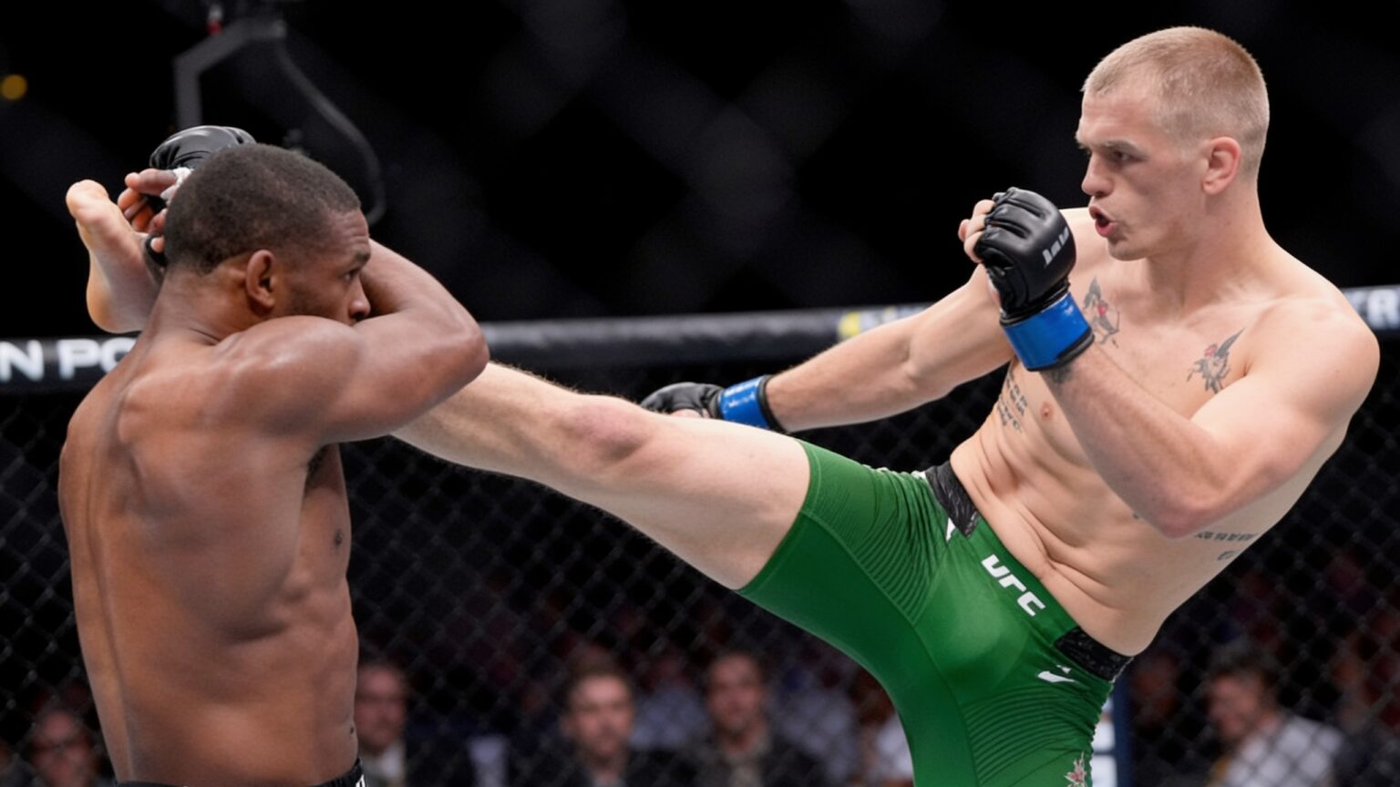 Islam Makhachev prêt à affronter Ian Machado Garry à l’UFC 330 : un duel décisif
