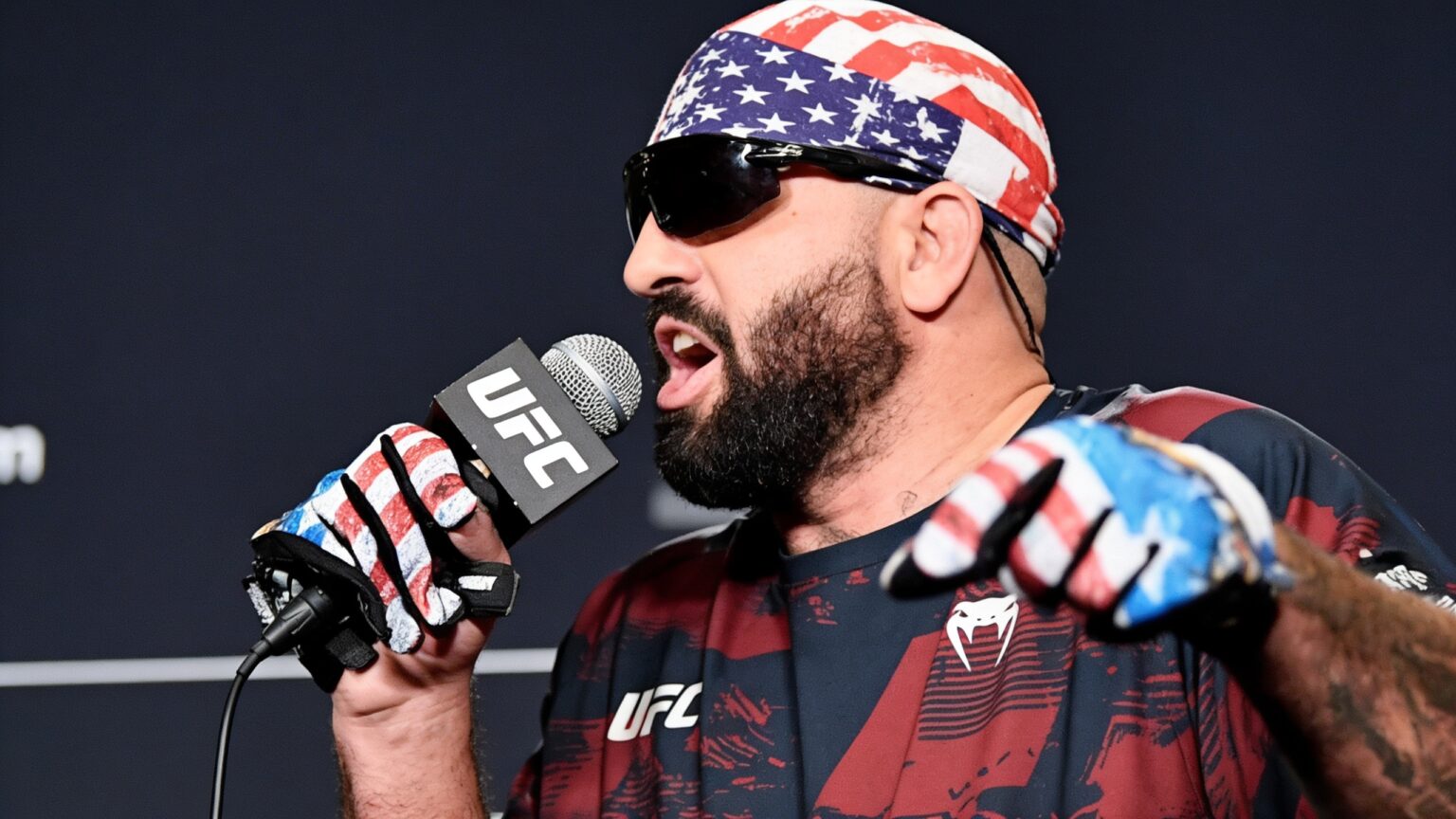 Josh Hokit exige des changements à l’UFC : Aspinall et Pereira dans son viseur