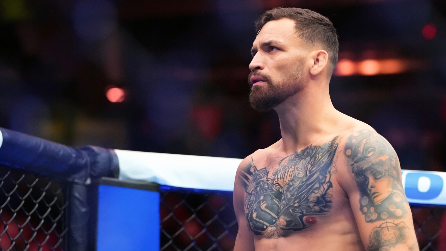 Mauricio Ruffy : le joker prêt à entrer en scène à l’UFC 329