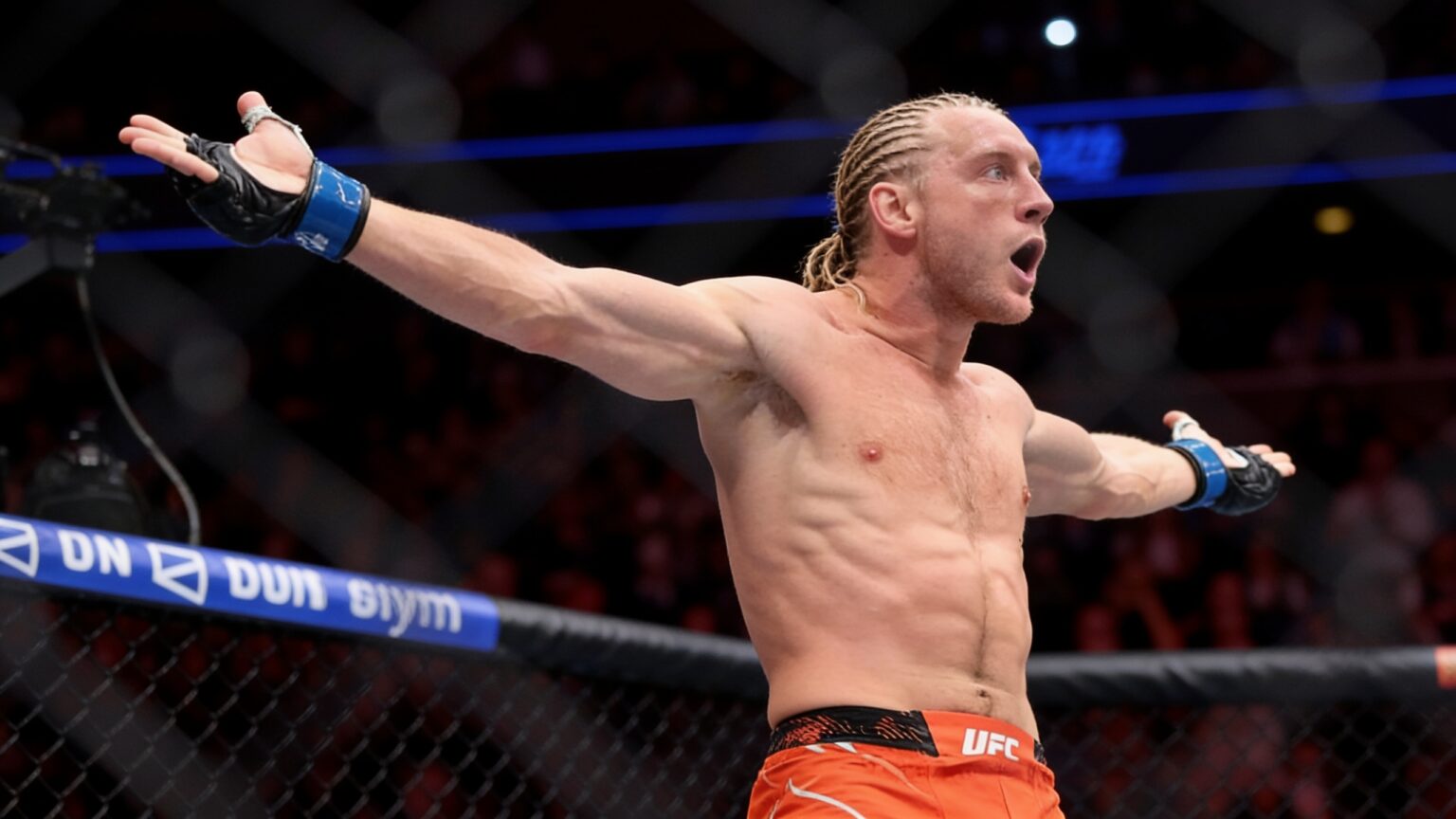 Paddy Pimblett nargue Ilia Topuria avec un achat surprenant après l’UFC White House