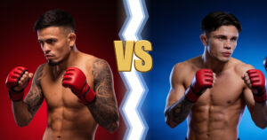 Brandon Royval vs Loneer Kavanagh