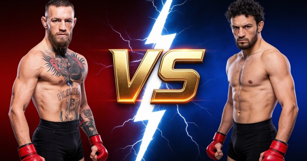 McGregor vs Holloway : pronostic, cotes et analyse du combat du 12 juillet 2026