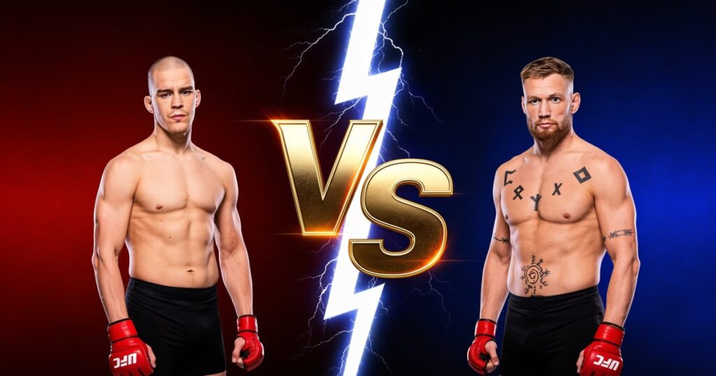 Todorovic vs Valentin : pronostic, cotes et analyse du combat du 1 août 2026