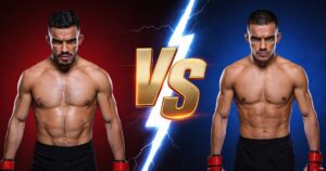 Ismael Bonfim vs Axel Sola