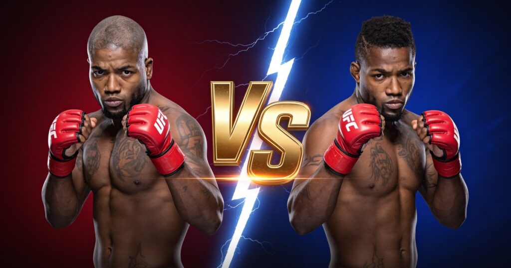 Green vs McKinney : pronostic, cotes et analyse du combat du 12 juillet 2026