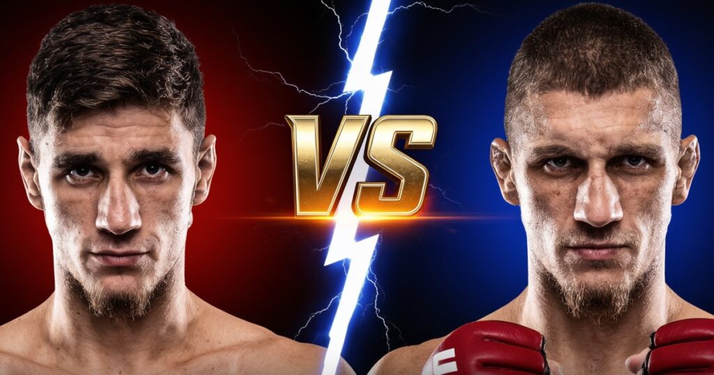 Zaynukov vs Rzepecki : pronostic, cotes et analyse du combat du 25 juillet 2026