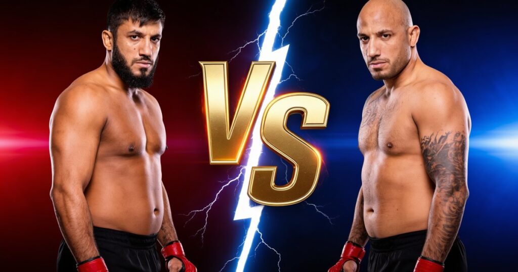 Kuniev vs Fortune : pronostic, cotes et analyse du combat du 25 juillet 2026