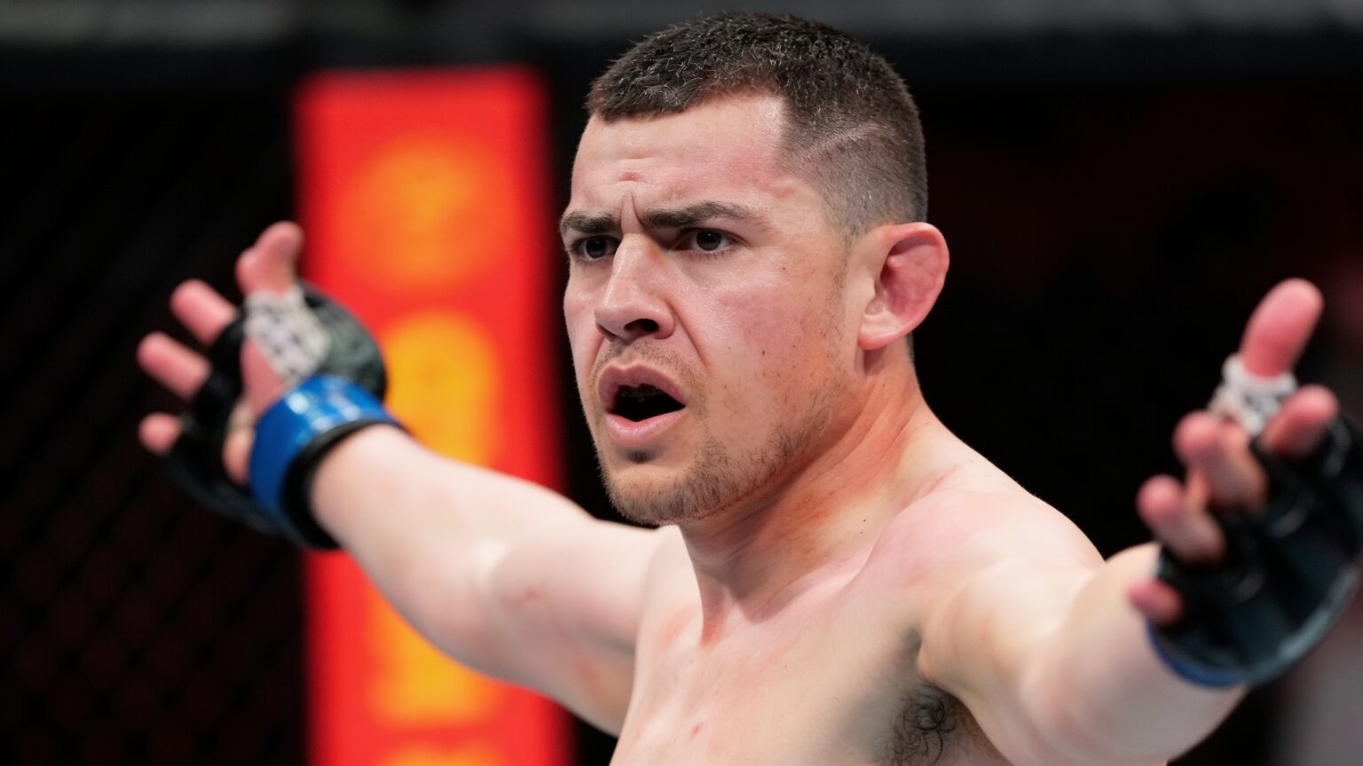 Steve Garcia : rebondir après une défaite à l’UFC et viser de nouveaux sommets