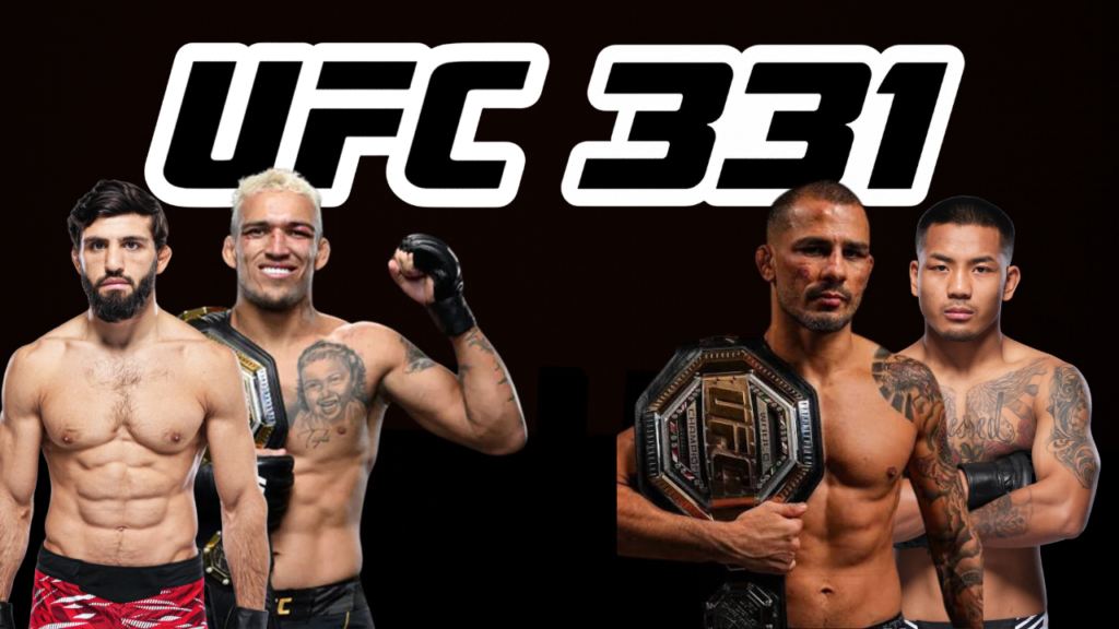 UFC 331 : les enjeux d’une soirée exceptionnelle entre revanches et quêtes de gloire