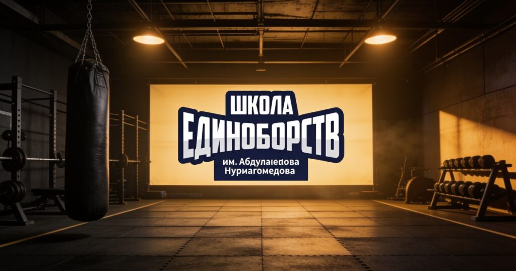 Club Abdulmanap Nurmagomedov’s School