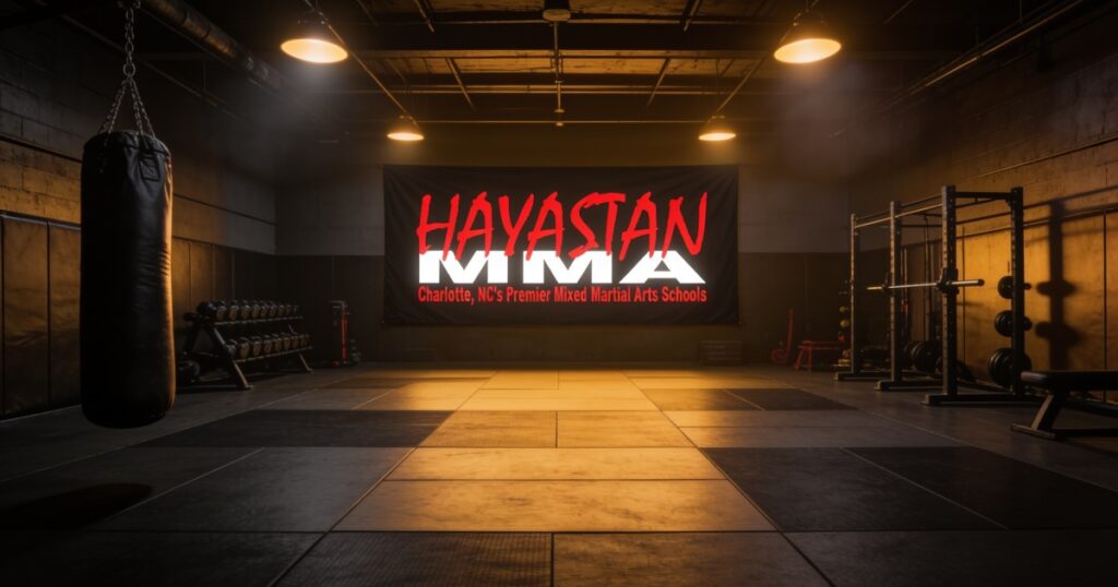 Hayastan MMA Charlotte
