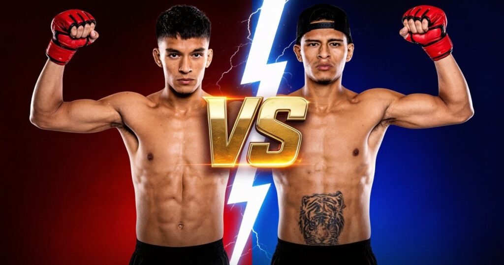 Hasan vs Rojas : pronostic, cotes et analyse du combat du 29 août 2026
