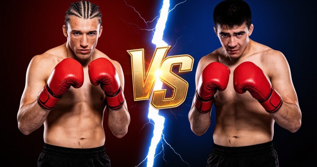 Goff vs Cole Miller : pronostic, cotes et analyse du combat du 9 août 2026