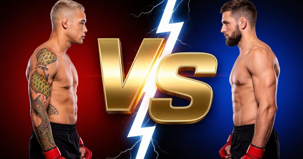Battle vs Rosta : pronostic, cotes et analyse du combat du 8 août 2026