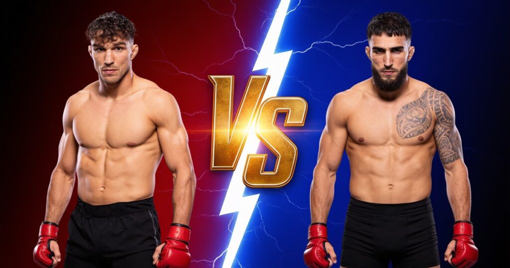 Elkins vs Delvalle : pronostic, cotes et analyse du combat du 9 août 2026