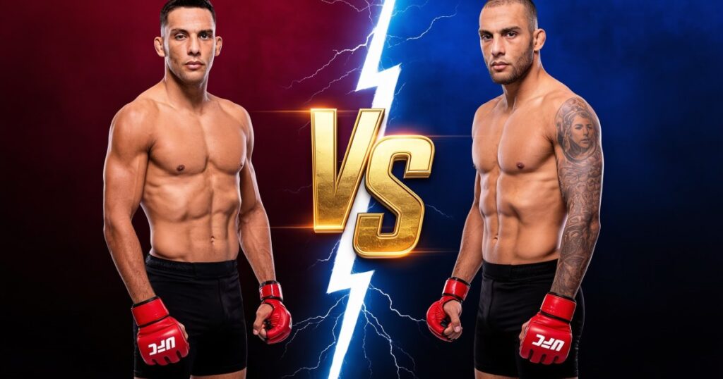 Barboza vs Ribovics : pronostic, cotes et analyse du combat du 16 août 2026