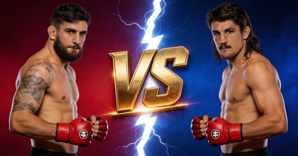 Silveira vs Jeffery : pronostic, cotes et analyse du combat du 8 août 2026