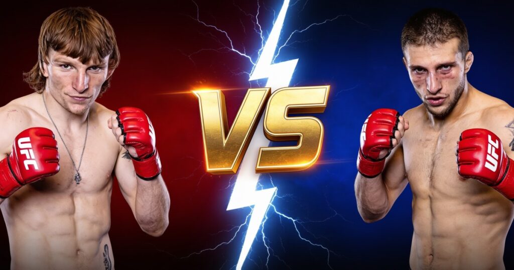 McGrillen-Evans vs Lewis : pronostic, cotes et analyse du combat du 8 août 2026