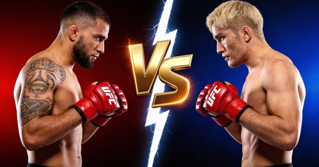 Aori vs Asakura : pronostic, cotes et analyse du combat du 29 août 2026