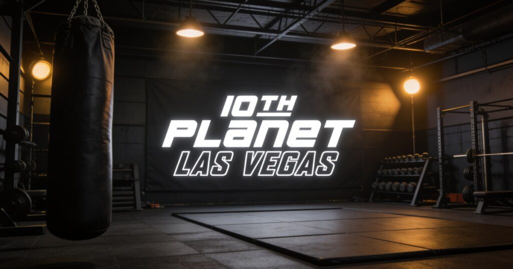 10th Planet Jiu Jitsu Las Vegas
