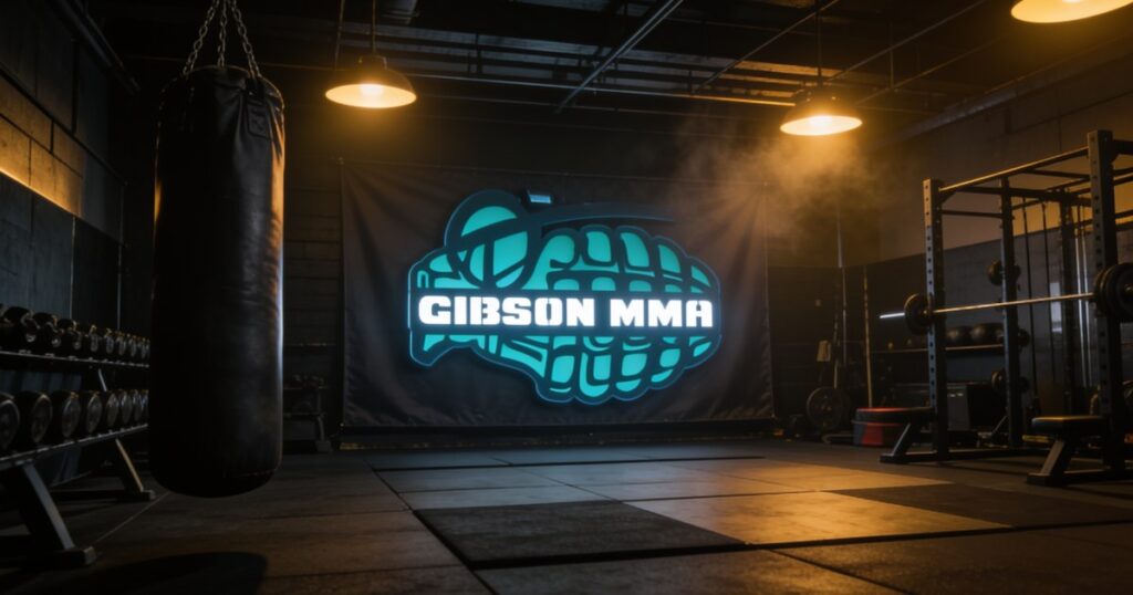 Gibson MMA