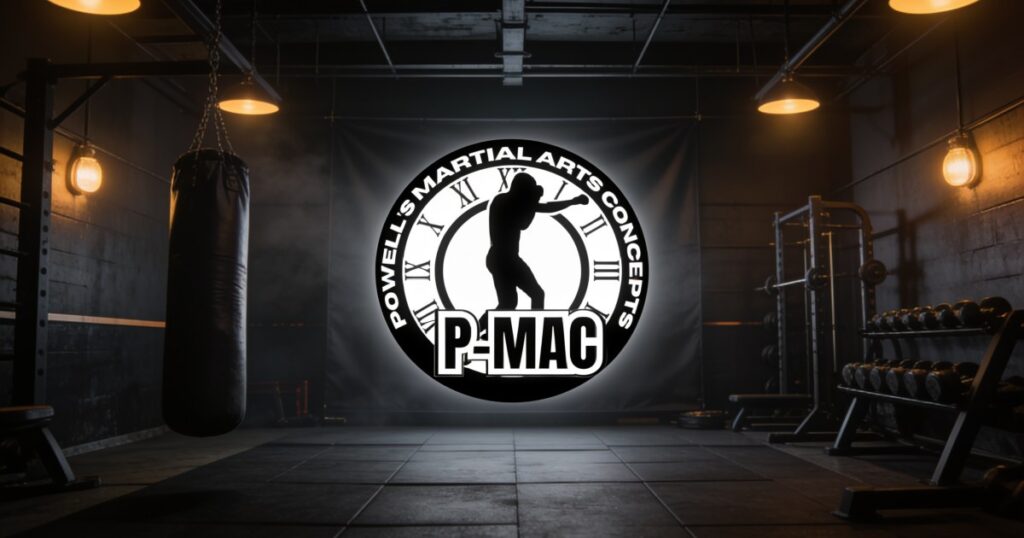 Powell’s Martial Arts Concepts