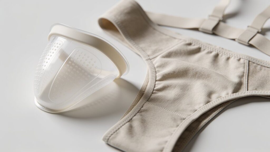 Coquille de protection et slip de maintien pour le MMA