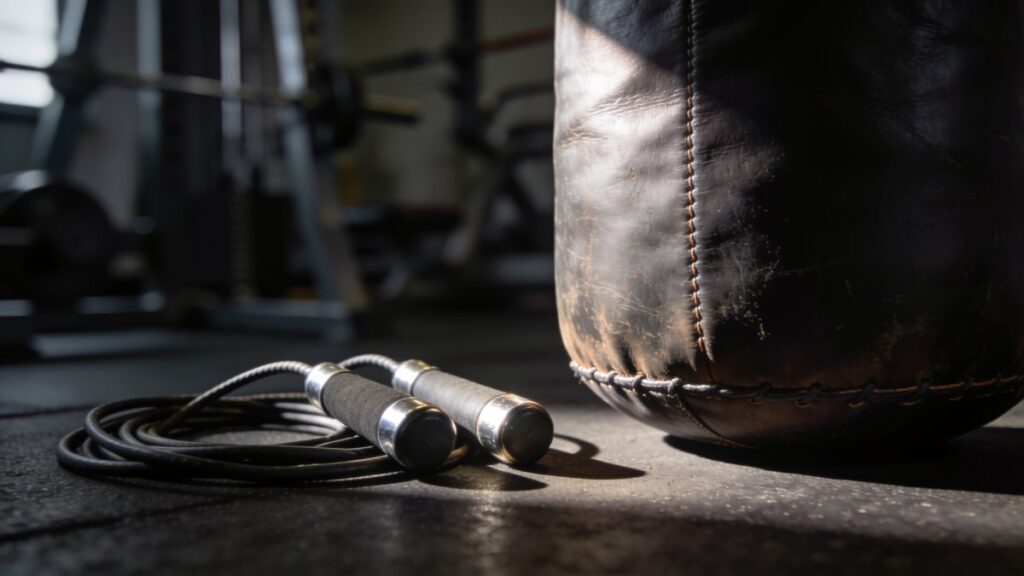 Circuit de conditionnement haute intensité pour le MMA