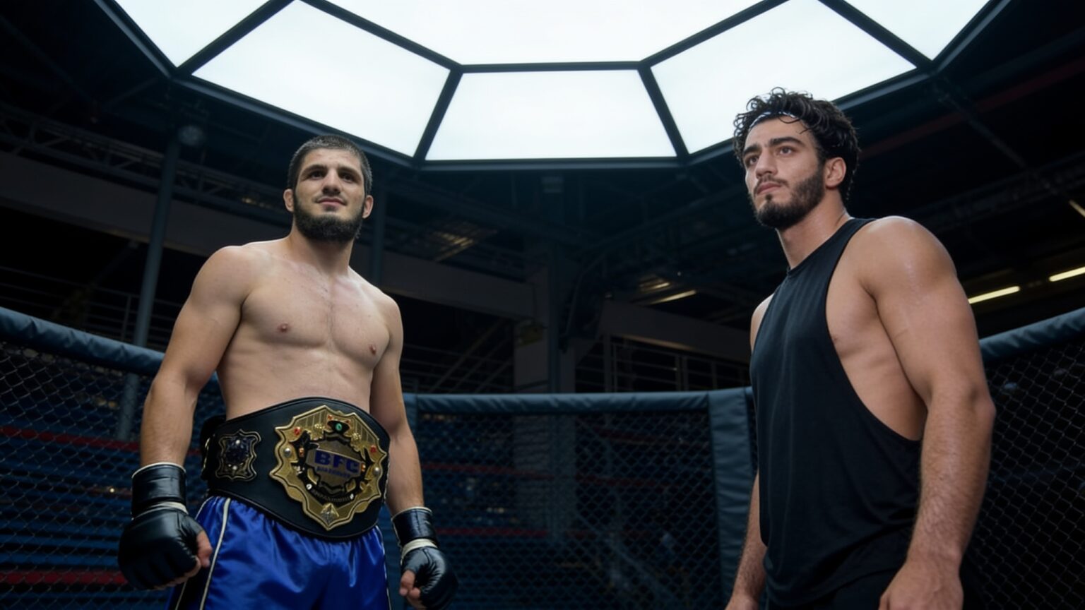 ONE Championship : Israilov et Tabarov, les nouvelles recrues invaincues