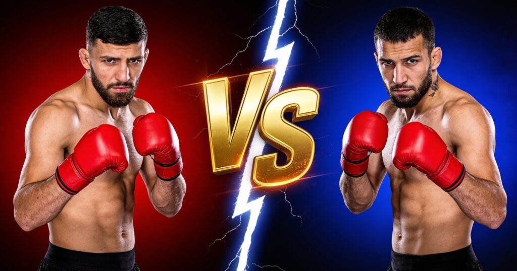 Tsarukyan vs Ruffy : pronostic, cotes et analyse du combat du 20 septembre 2026