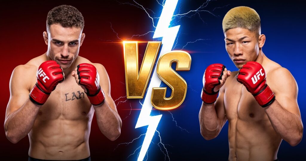 Hiestand vs Nakamura : pronostic, cotes et analyse du combat du 27 septembre 2026