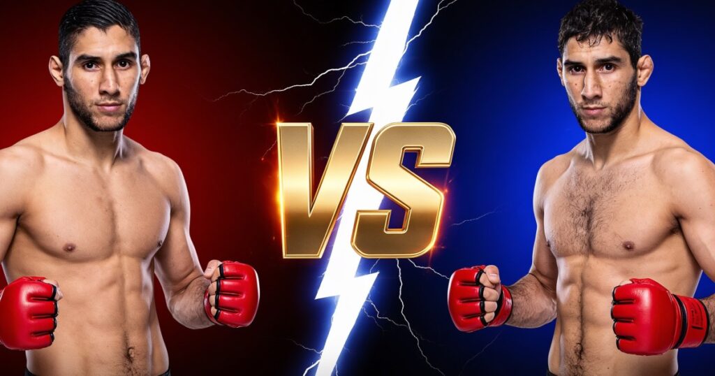 Ziam vs Sola : pronostic, cotes et analyse du combat du 5 septembre 2026