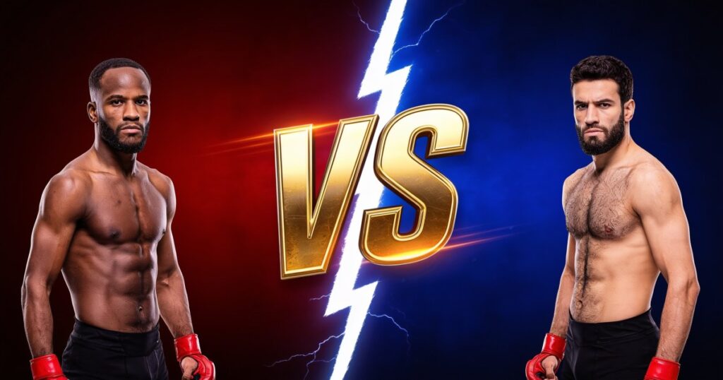 Keita vs Naimov : pronostic, cotes et analyse du combat du 5 septembre 2026