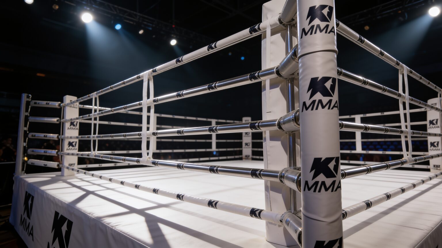 Scott Coker dévoile Ki MMA : une nouvelle ère pour le sport de combat