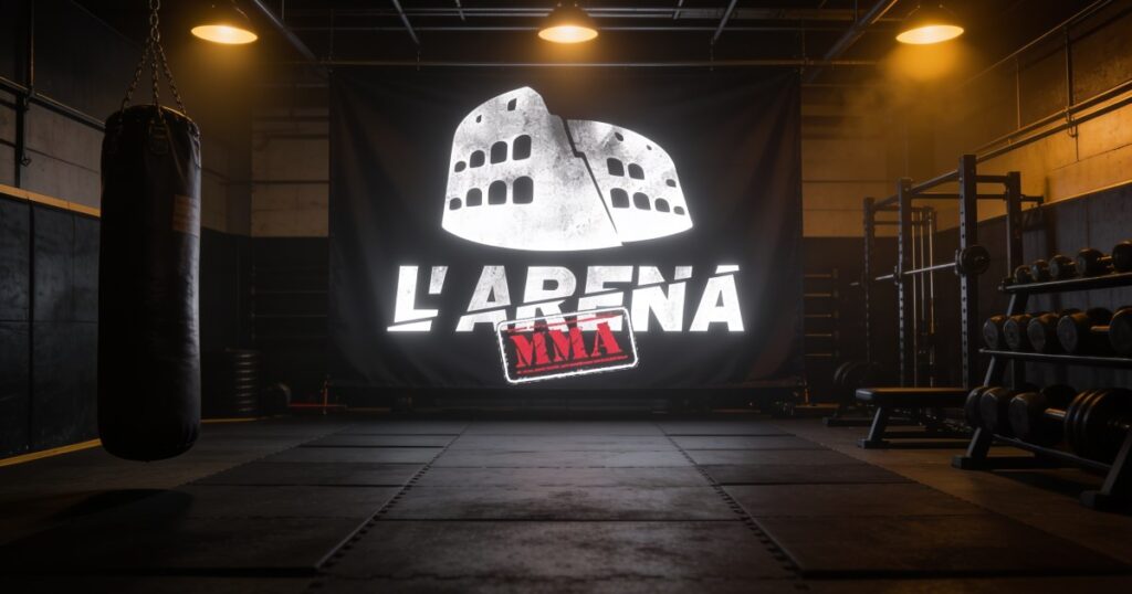 The Arena MMA