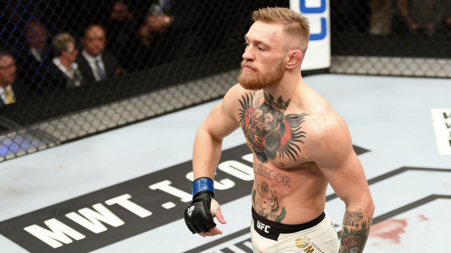 Conor McGregor lève le voile sur les secrets de sa carrière légendaire en MMA
