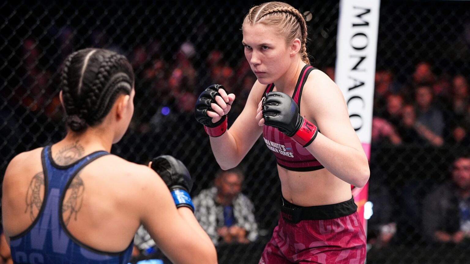 Dana White recrute une prodige du Muay Thai de 21 ans après une victoire notable