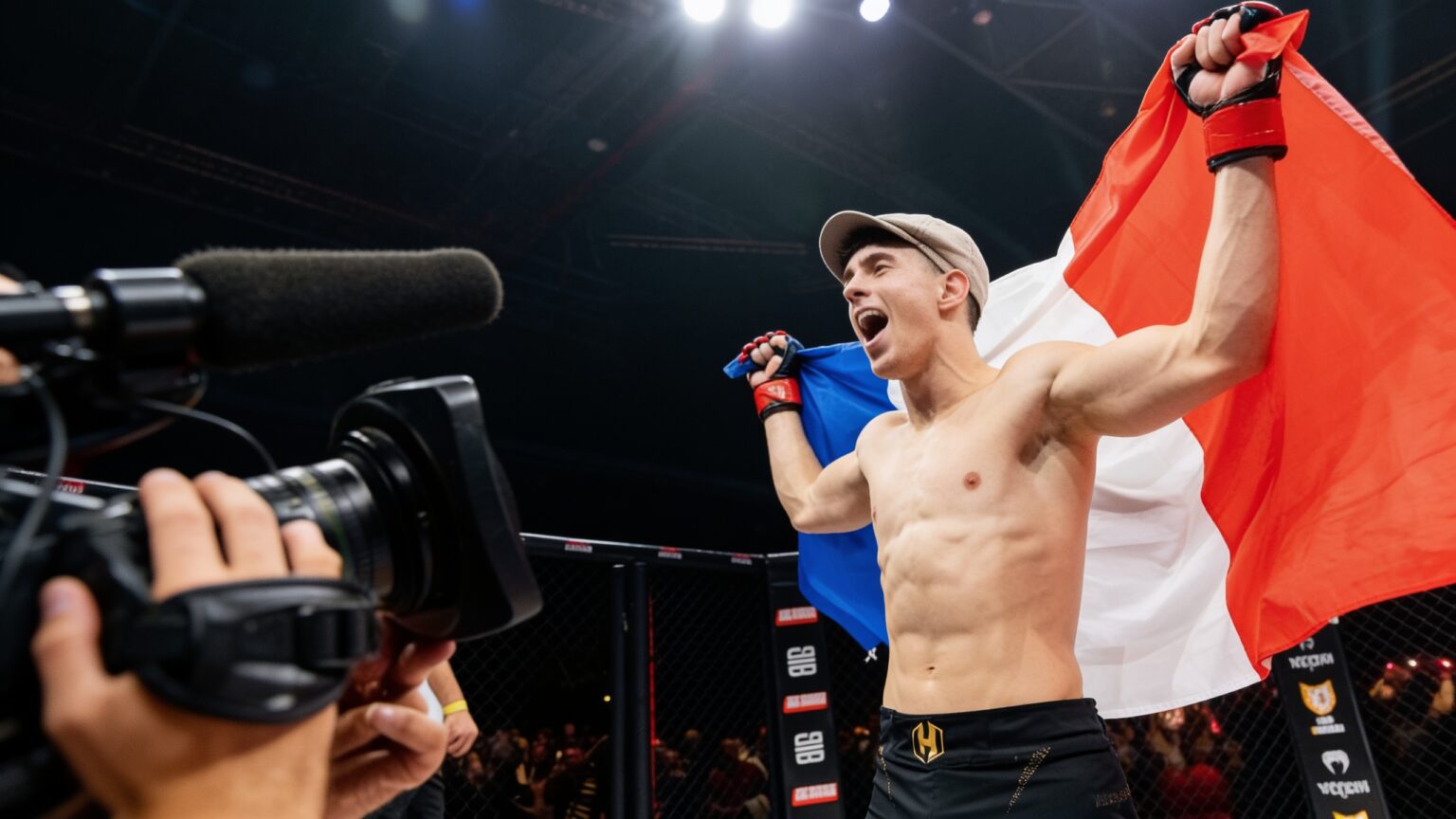 Dena vs Labid : suivez le retour du français au sommet du MMA parisien