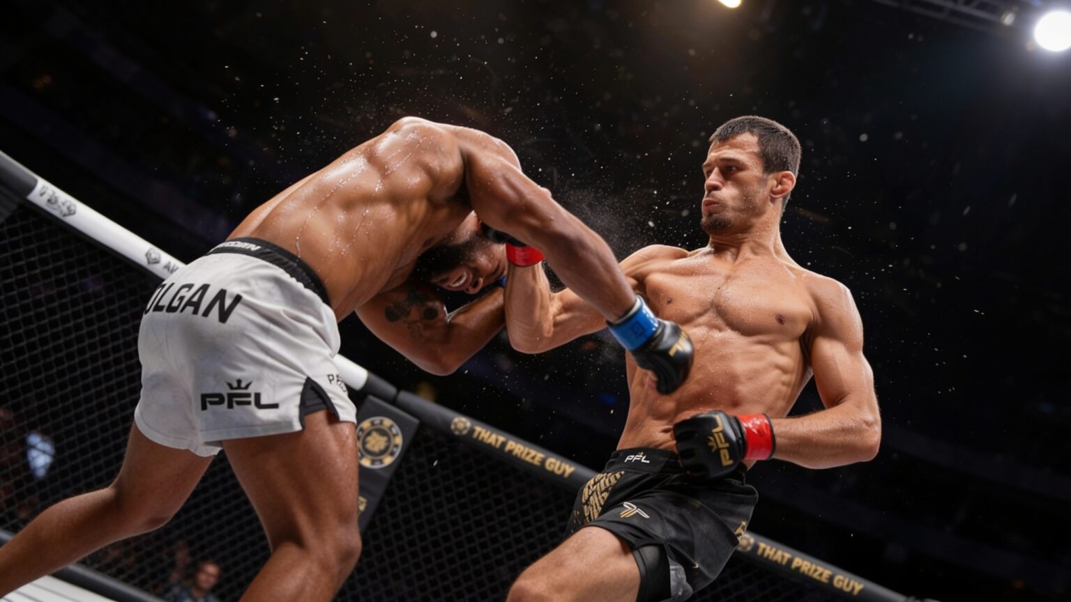 Joshua Van et Usman Nurmagomedov : jeunes prodiges en tête des moins de 30 ans de l’UFC et du MMA