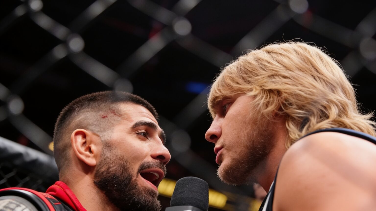 Paddy Pimblett vise Ilia Topuria : une proposition captivante pour un duel explosif