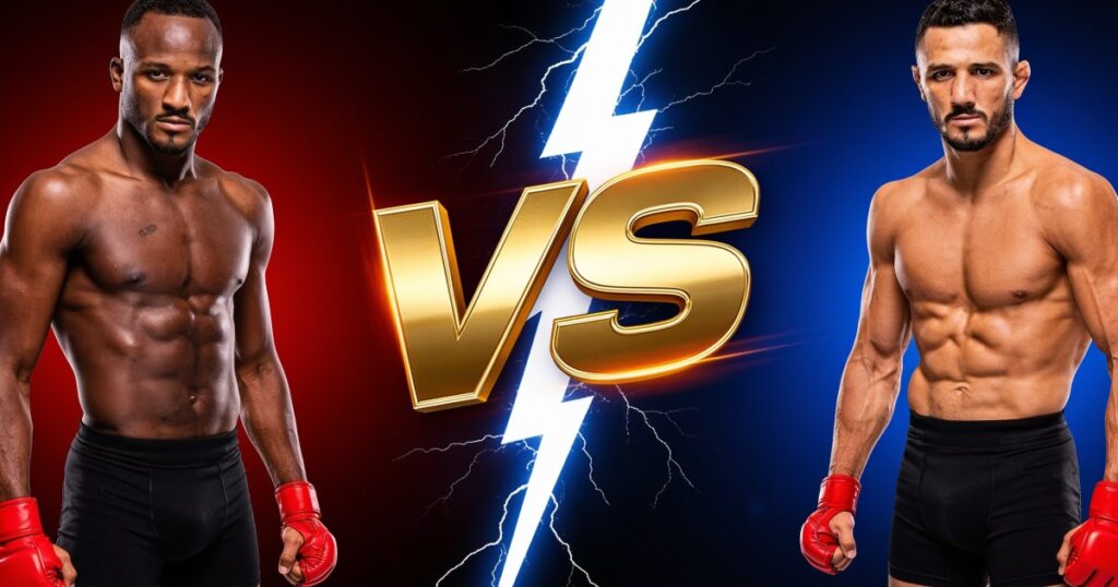 Pico vs Keita : pronostic, cotes et analyse du combat du 24 octobre 2026