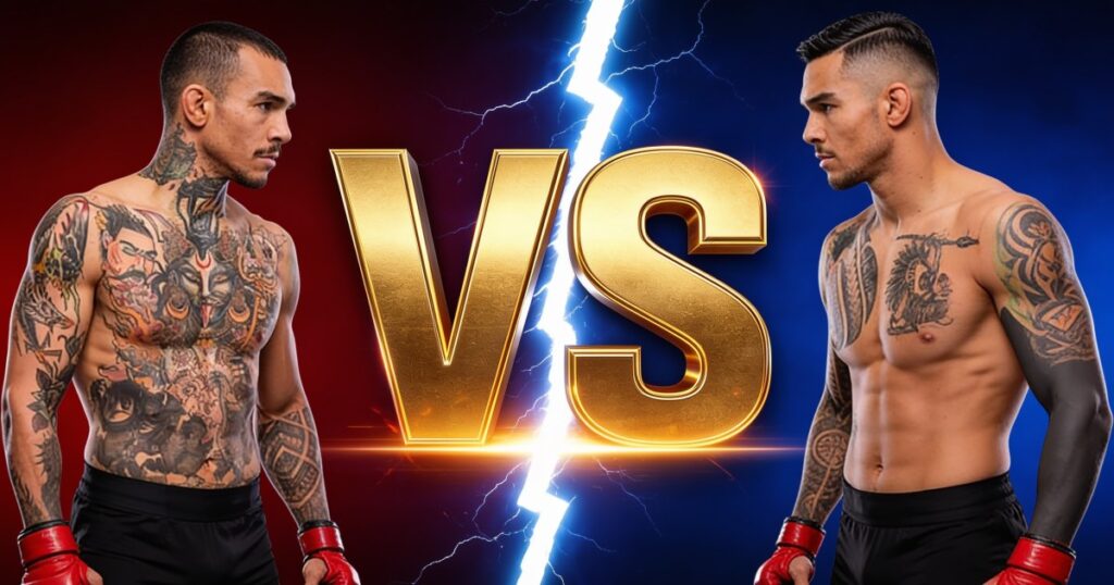 Fili vs Kamaka III : pronostic, cotes et analyse du combat du 11 octobre 2026