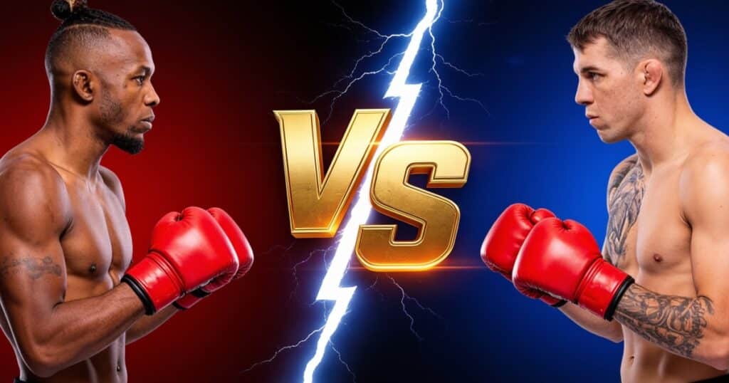 Osbourne vs Durden : pronostic, cotes et analyse du combat du 1 novembre 2026